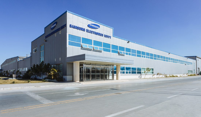 SAMSUNG FACTORY – INDUSTRIAL ZONE