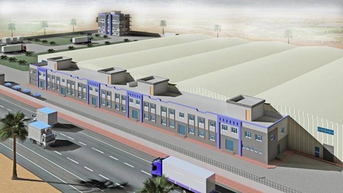 MHI Factory– Ain Sokhna