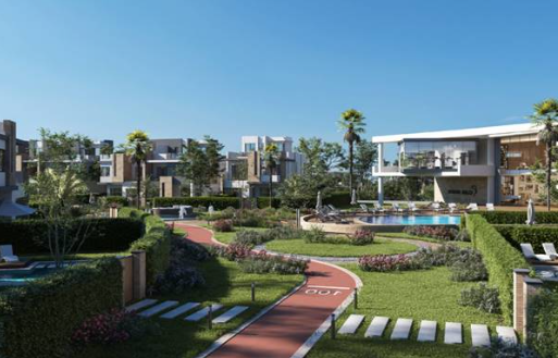 Tawny by Hyde Park – New Cairo