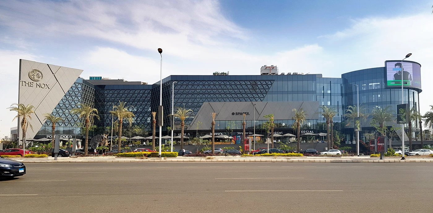 THE NOX MALL – NEW CAIRO