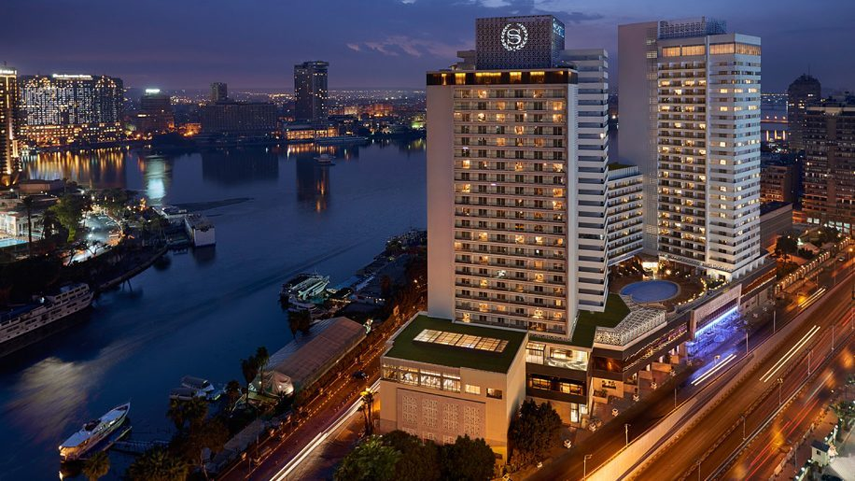 Sheraton Hotel – Giza
