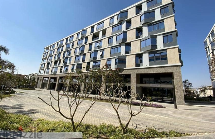 El-Gabry HQ- SODIC Sheikh Zayed