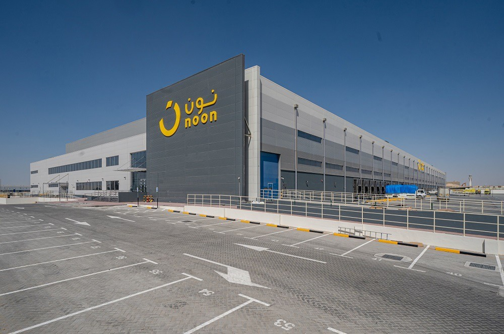 NOON Warehouse - Cairo