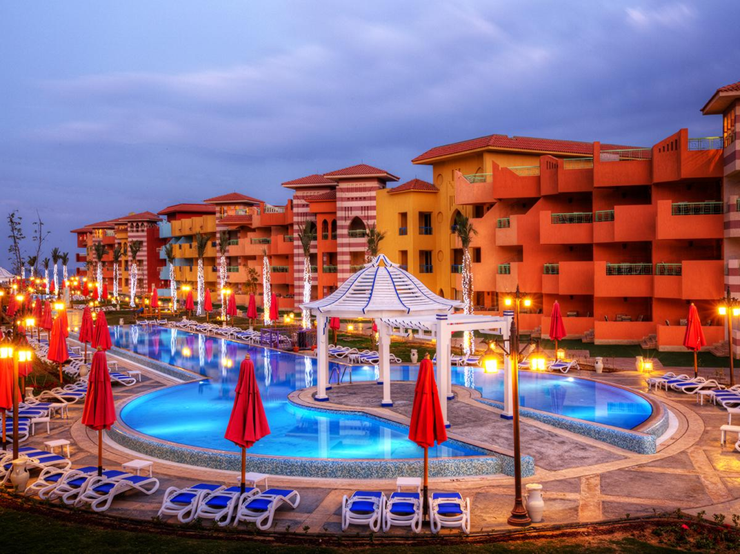 Holiday Inn – El Sokhna