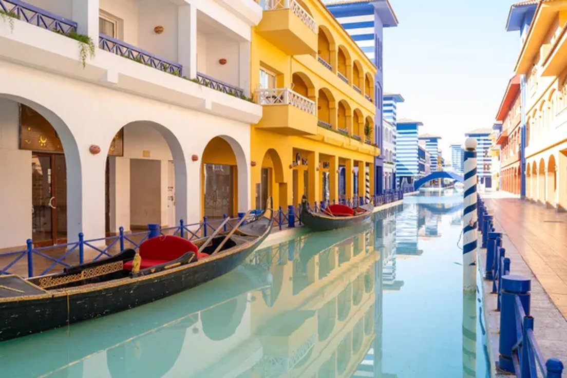 Holiday Inn Hotel – Marina