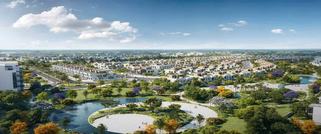 Hyde Park – New Cairo