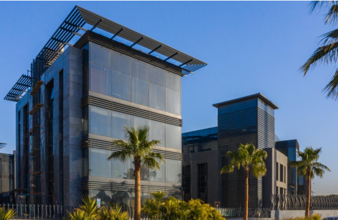 Kabbani HQ – Cairo Business Park